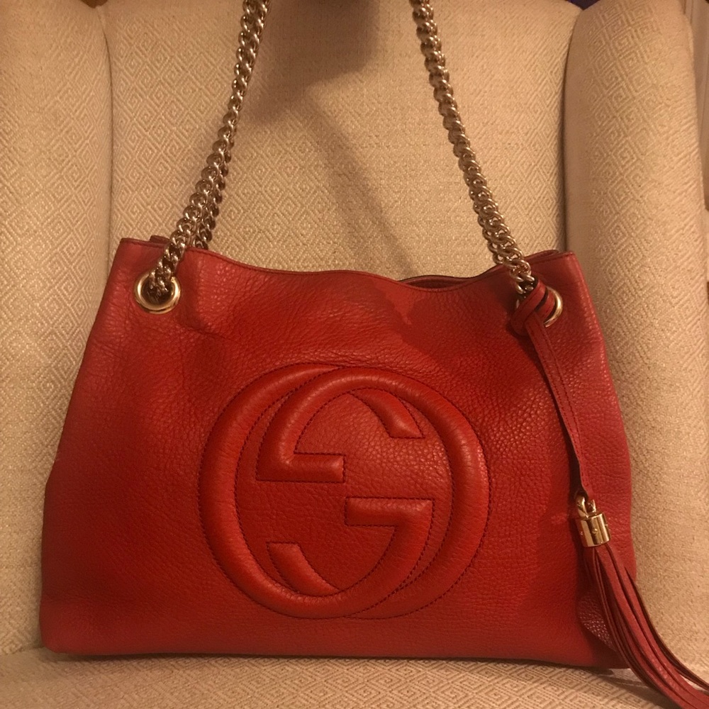 Gucci Soho Shoulder bag